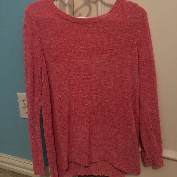 Pink Sweater - Picture 1 of 3
